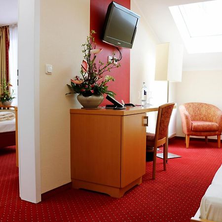 Air In Berlin Hotell Eksteriør bilde