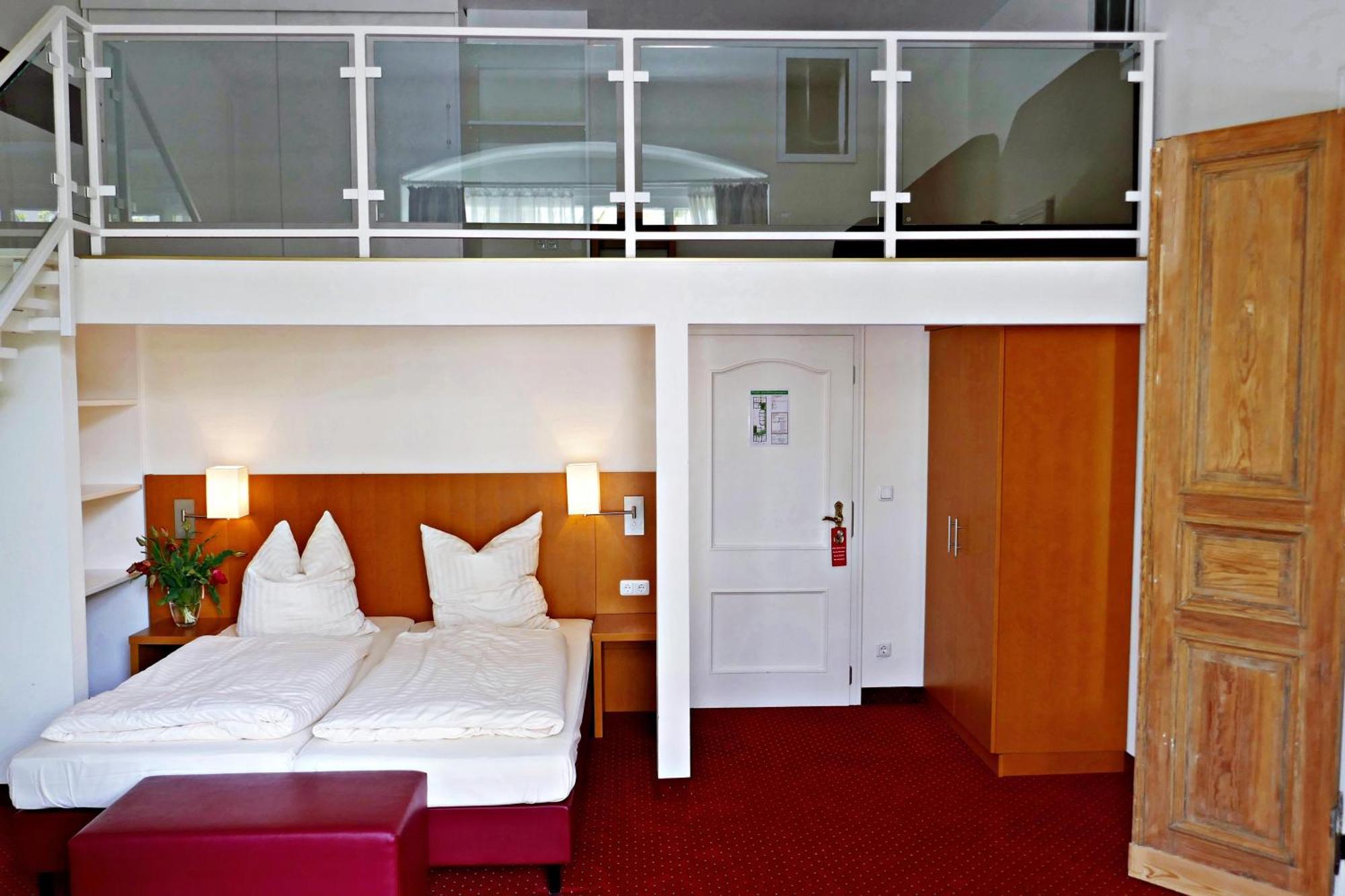 Air In Berlin Hotell Eksteriør bilde