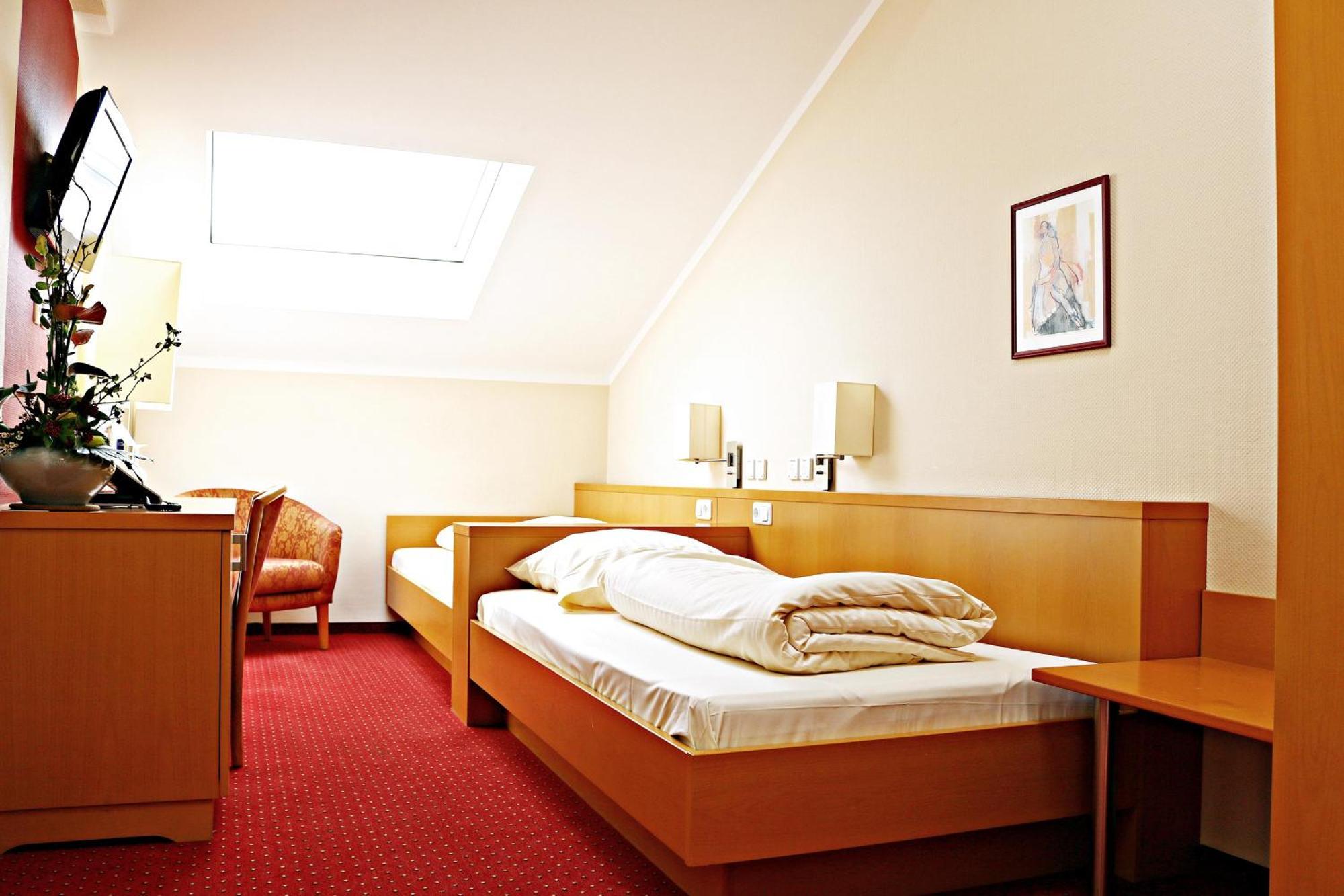 Air In Berlin Hotell Eksteriør bilde
