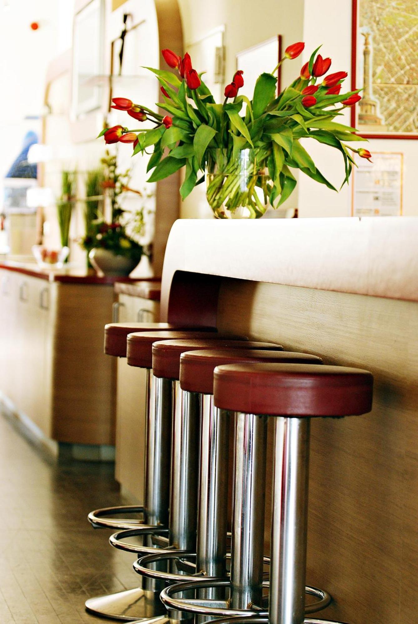 Air In Berlin Hotell Eksteriør bilde