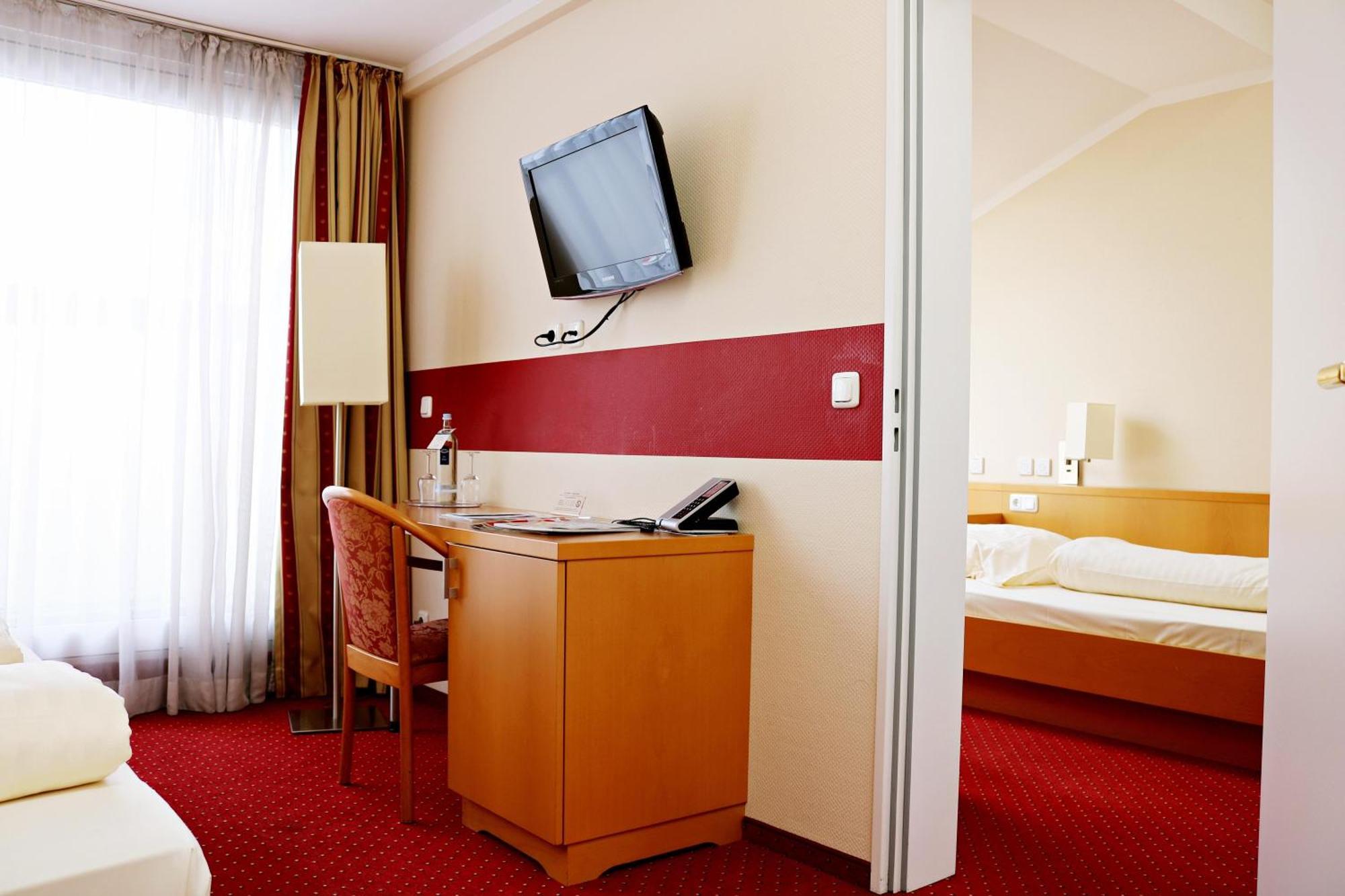 Air In Berlin Hotell Eksteriør bilde