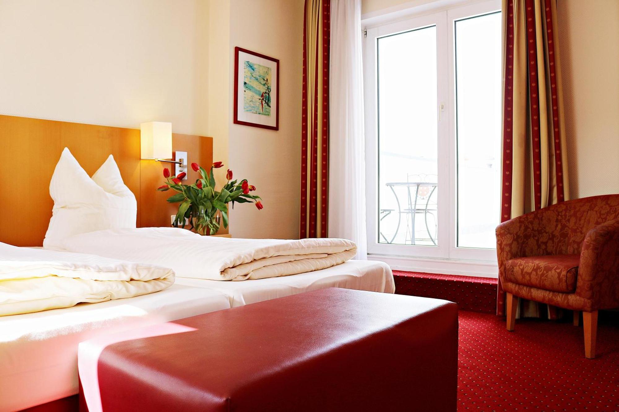 Air In Berlin Hotell Eksteriør bilde