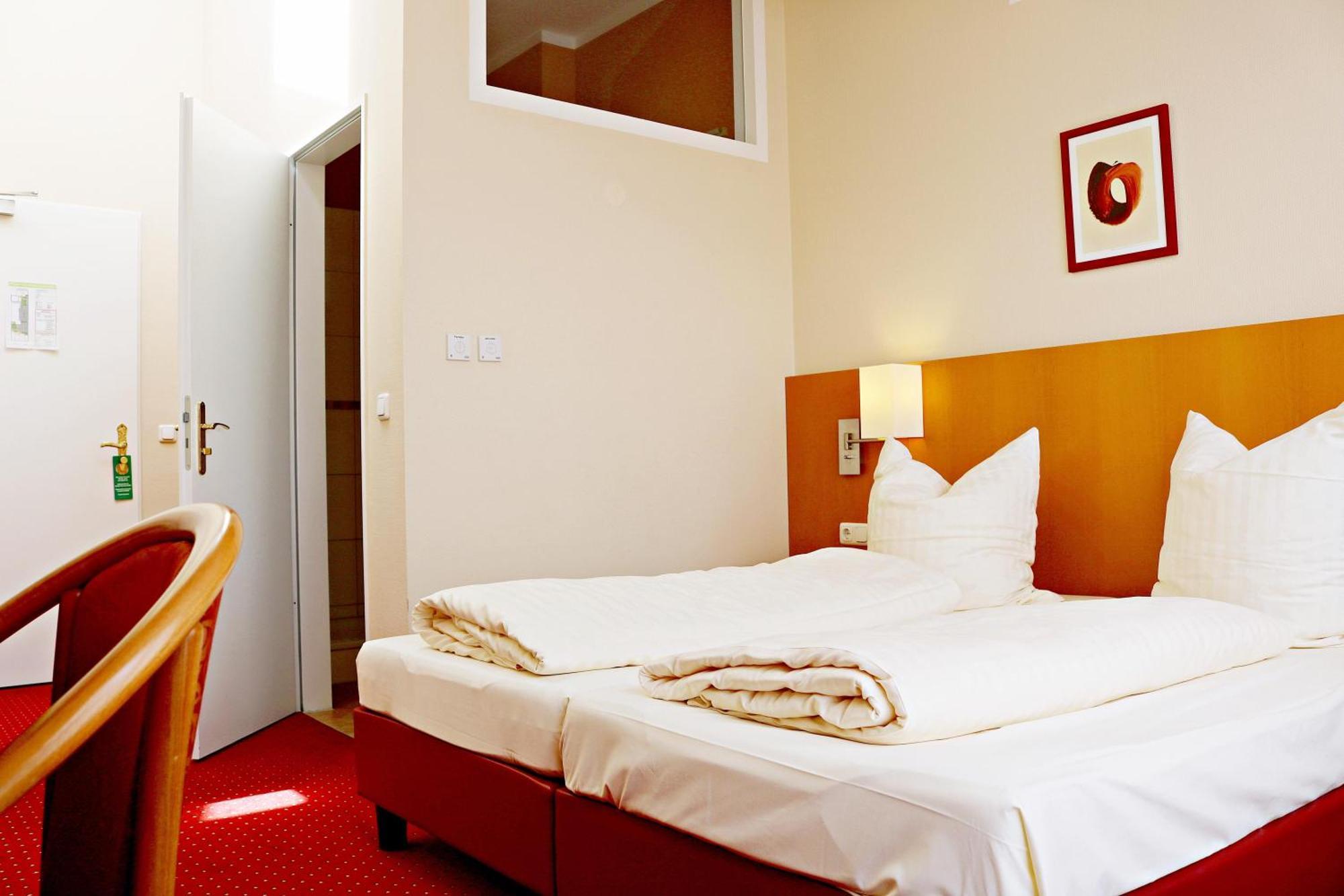 Air In Berlin Hotell Eksteriør bilde