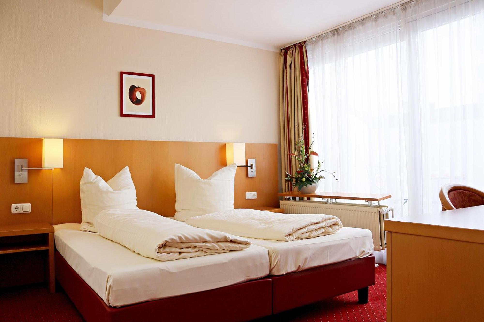 Air In Berlin Hotell Eksteriør bilde