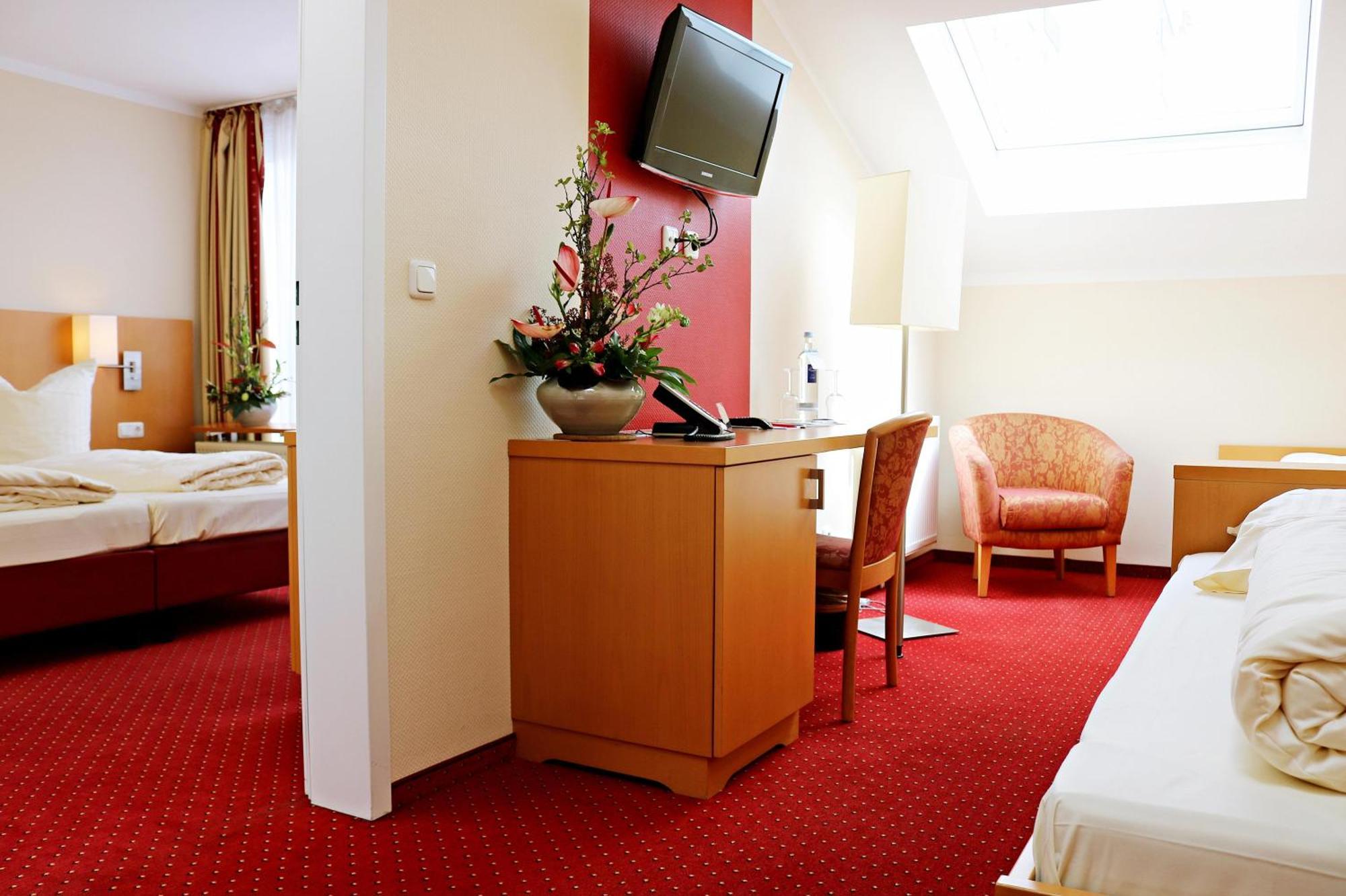 Air In Berlin Hotell Eksteriør bilde