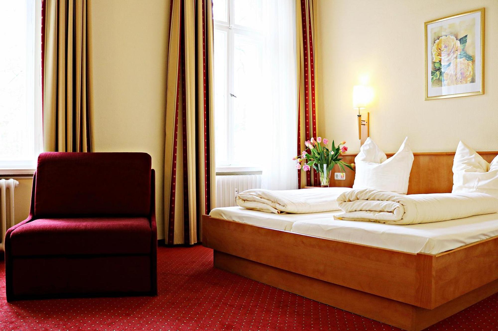 Air In Berlin Hotell Eksteriør bilde