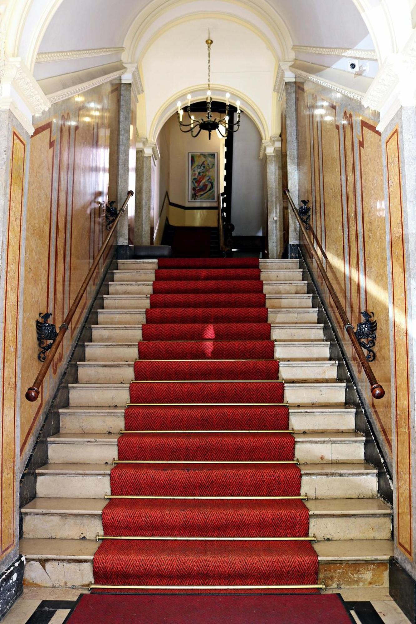 Air In Berlin Hotell Eksteriør bilde