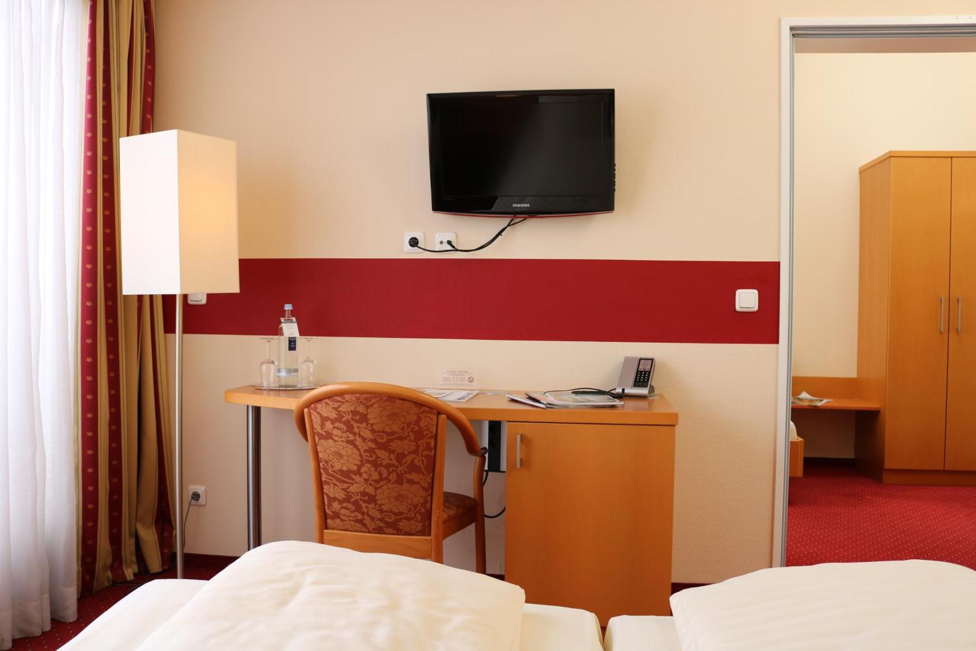 Air In Berlin Hotell Eksteriør bilde
