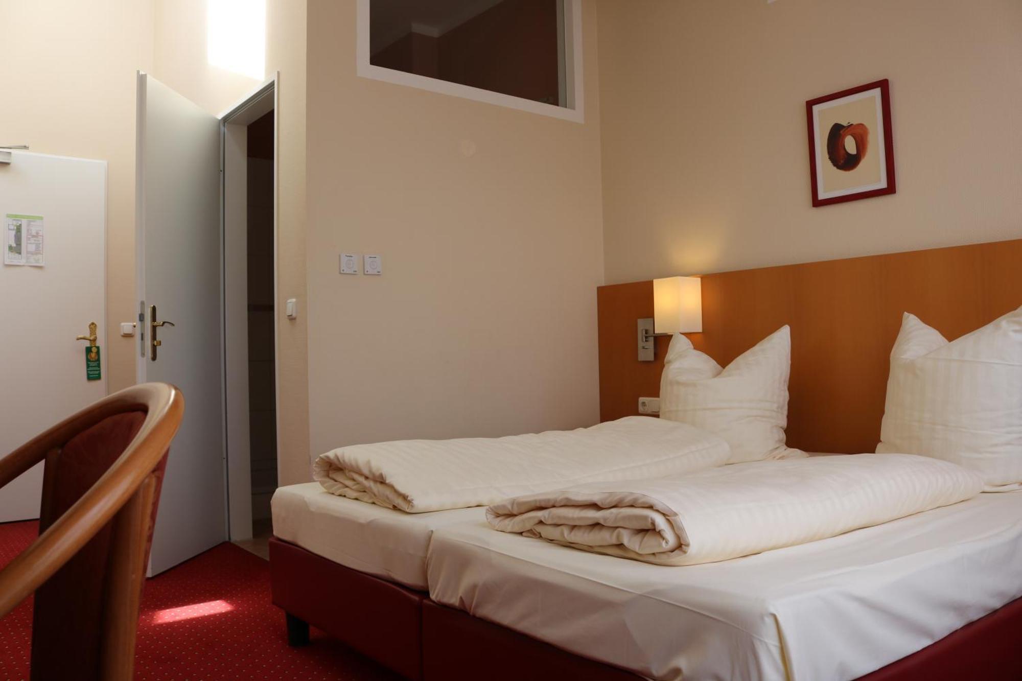 Air In Berlin Hotell Eksteriør bilde