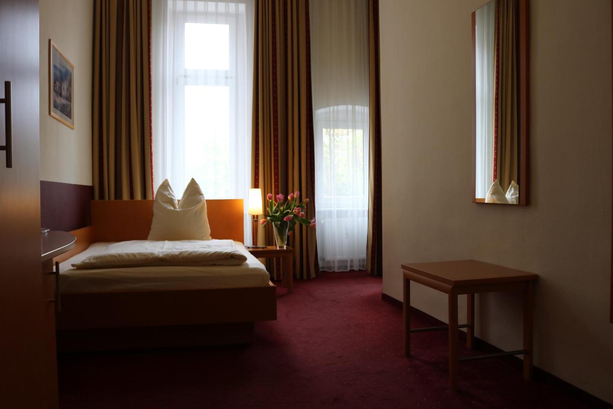 Air In Berlin Hotell Eksteriør bilde