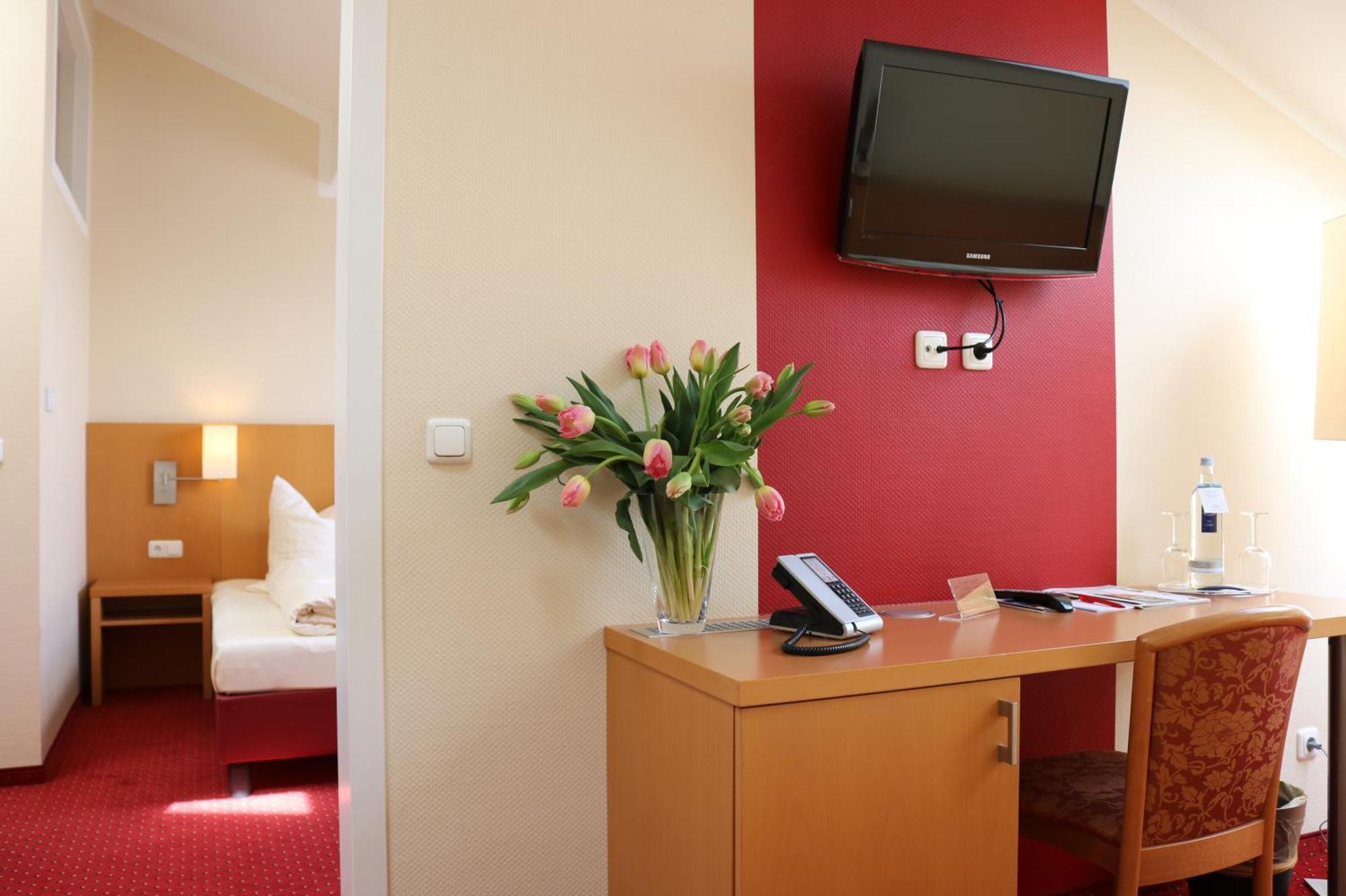 Air In Berlin Hotell Eksteriør bilde
