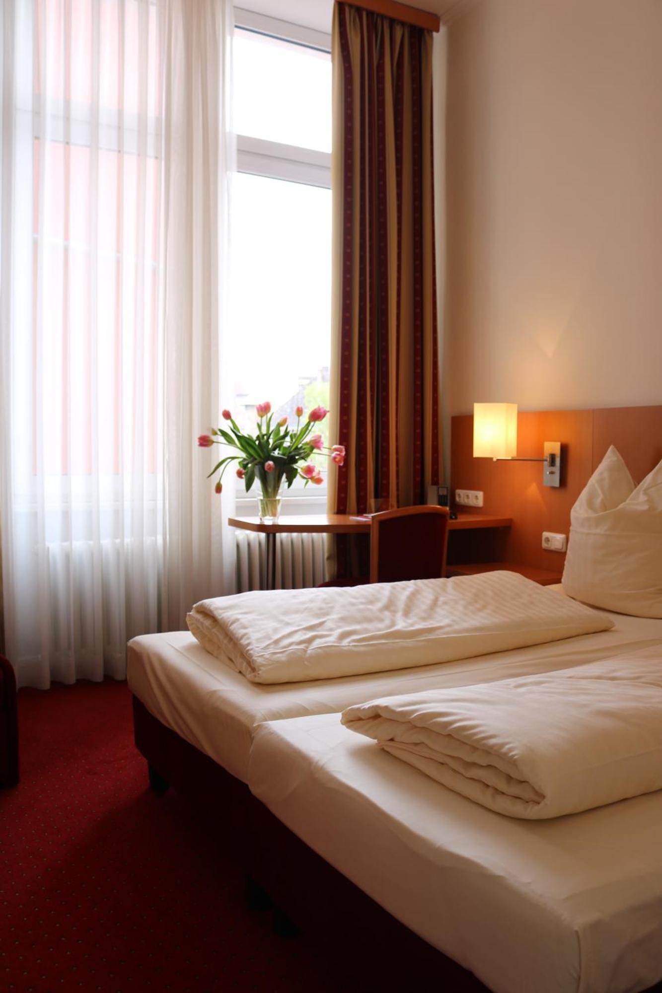 Air In Berlin Hotell Eksteriør bilde