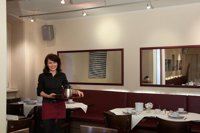 Air In Berlin Hotell Restaurant bilde