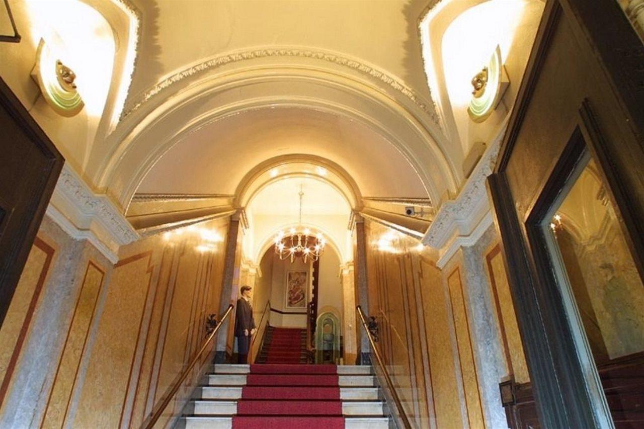 Air In Berlin Hotell Eksteriør bilde