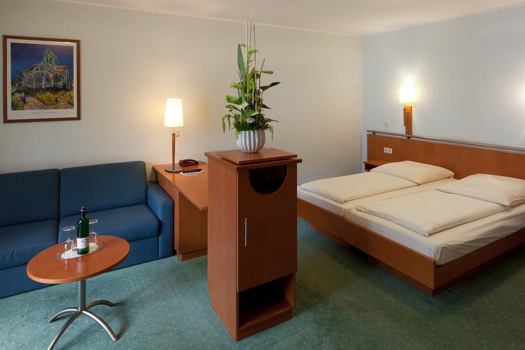 Air In Berlin Hotell Eksteriør bilde