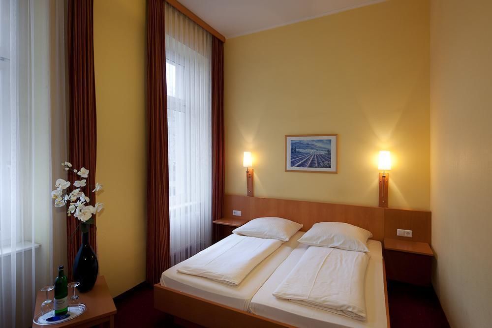 Air In Berlin Hotell Eksteriør bilde